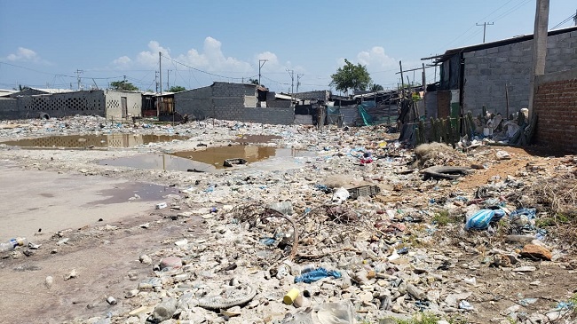 Impulsan campaña para  erradicar el uso del plástico en Tasajera y Palmira