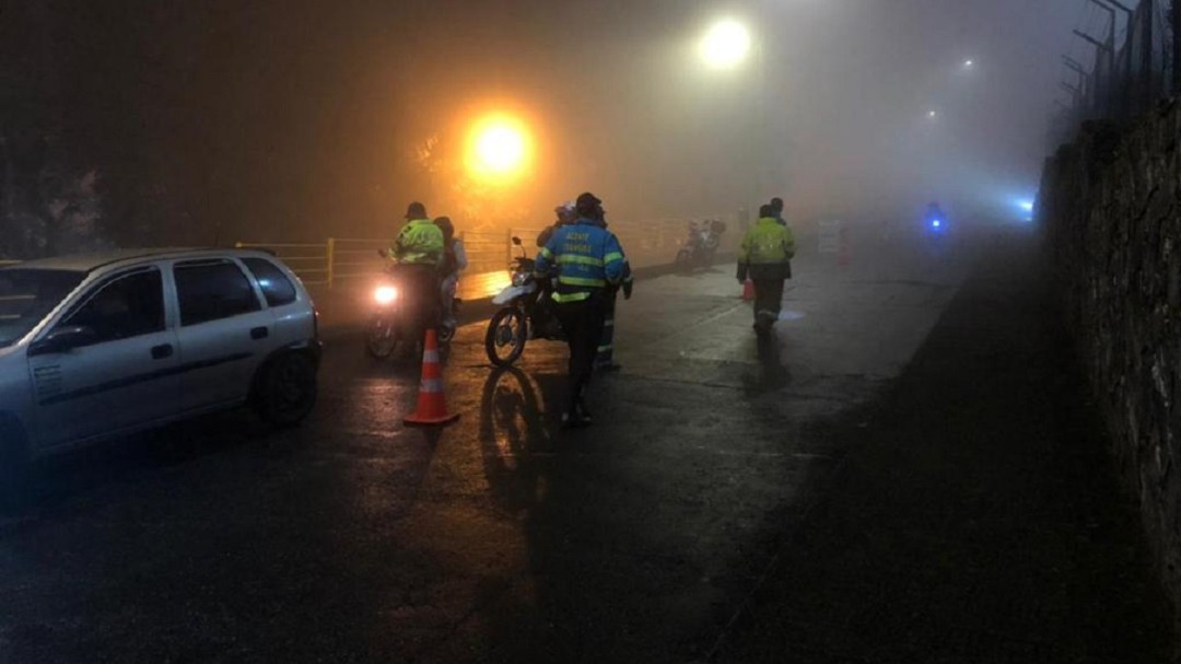 Impusieron comparendos a conductores que manejaban en estado de embriaguez