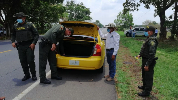 Incautaron 25 libras de carne de tortuga y 38 conejos en La Guajira