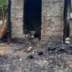Incendio arrasó con una casa en Lorica