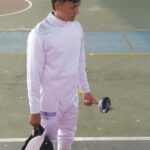Joven de Villavicencio es campeón del Esgrima en los Juegos Intercolegiados 2021