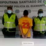 Judicializado alias ‘Araque’, presunto responsable de tentativa de homicidio y porte de armas de fuego