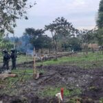 Judicializados 10 personas que se habrían apoderarse por la fuerza de un terreno en Popayán (Cauca)