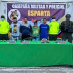 Judicializados cuatro presuntos integrantes del componente armado y narcotraficante del ‘Clan del Golfo’ en Norte de Santander  