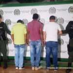 Judicializados tres presuntos integrantes de la banda Los Sigilosos, dedicada a la extorsión con falsas encomiendas