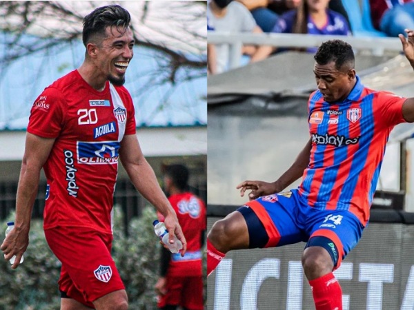 Junior y Unión Magadalena reviven el clásico costeño del fútbol colombiano