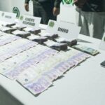 La Policía en Ibagué capturó a dos fleteros y recuperó $49 millones