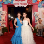 La Premiere Mundial De Red, De Disney Y Pixar, Se Celebró Anoche En Hollywood