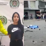 La captura de la venezolana que atropelló a un vigilante con su BMW