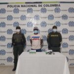 Lo capturaron con un arma en Los Milagros