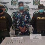 Lo cogieron en Vegachí con varias dosis de marihuana y clorhidrato de coca