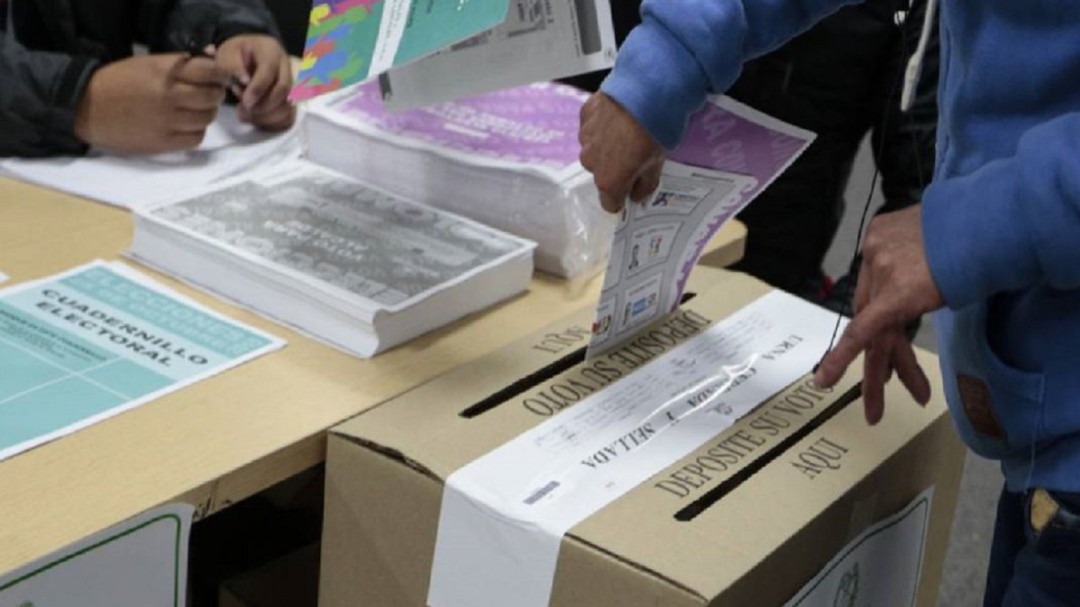 MOE, Procuraduría, Policía y Ejército acompañan elecciones en Boyacá