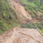 Más de 1.000 familias afectadas por la ola invernal en Casabianca, Tolima