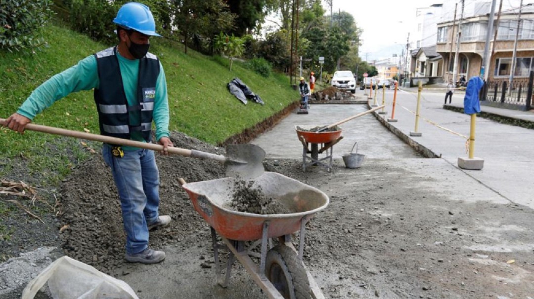 Más de 11.000 millones para recuperar la malla vial de Manizales