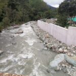 Más de 8.123 millones de pesos serán invertidos en la construcción de muros de contención en río Lejos de Pijao