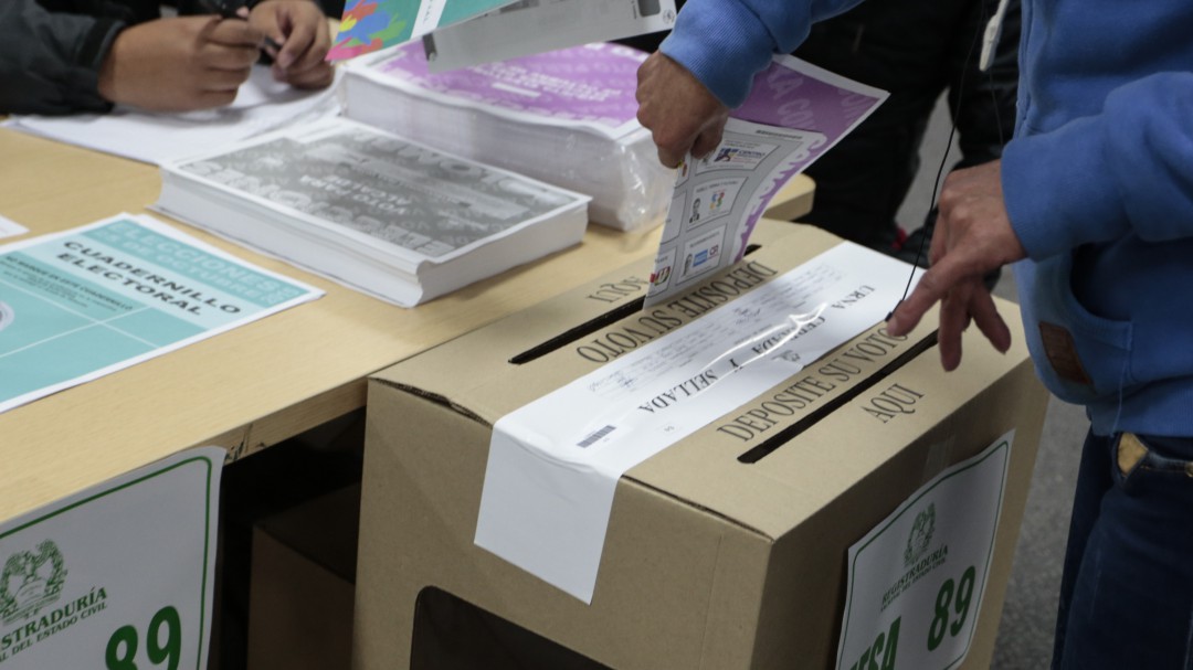 Más de 995 mil ciudadanos podrán votar el 13 de marzo en Boyacá