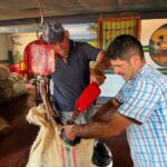 Más toneladas de cacao vichadense son transportadas por su Fuerza Aérea