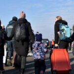 Medio millón de niños han salido de Ucrania como refugiados, según Unicef