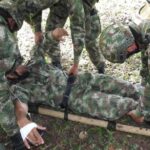 Militar fue herido en el Catatumbo por francotirador