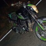 Motocicleta abandonada no tenía explosivos