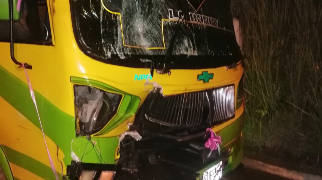 Motociclista falleció en accidente de tránsito al norte de Bucaramanga