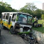 Muere mujer venezolana víctima del accidente del bus de Lusitania