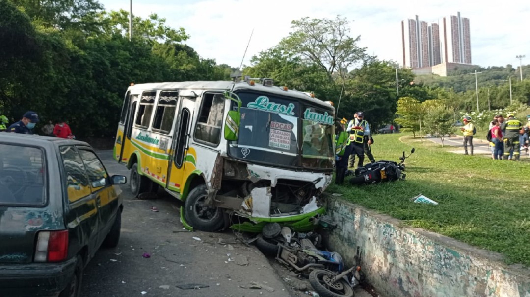 Muere mujer venezolana víctima del accidente del bus de Lusitania