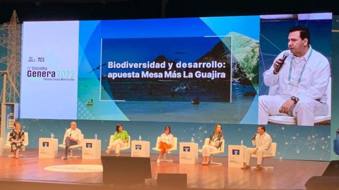 La multinacional se ha sumado al departamento junto con CorpoGuajira para darle un impulso a la biodiversidad de la Península.