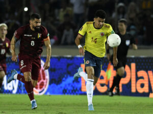 No hubo milagro: Colombia quedó por fuera del Mundial de Catar