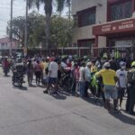Normalidad en materia de orden público durante comicios en Cartagena