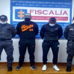 Nuevamente policías de Nariño en líos: capturaron a dos por presunto secuestro extorsivo, hurto calificado y agravado 