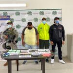 Ofensiva contra el tráfico de estupefacientes en Sucre dejó como resultado seis personas judicializadas