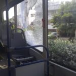 Operación de Transcaribe sigue suspendida. 18 buses atacados