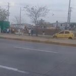 mujer bala Barranquilla