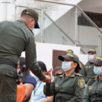 POLICÍA NACIONAL CONMEMORA EL DÍA INTERNACIONAL DE LA MUJER EN EL DEPARTAMENTO DE VICHADA