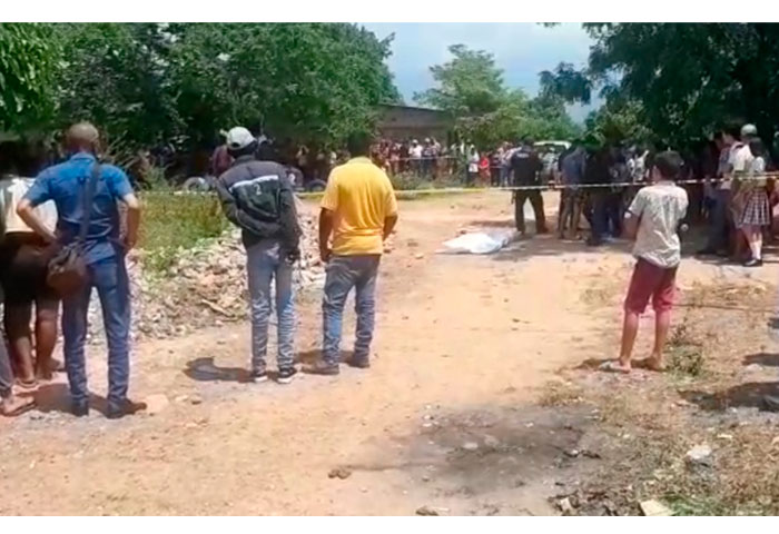 Padre e hija fueron asesinados en La Jagua