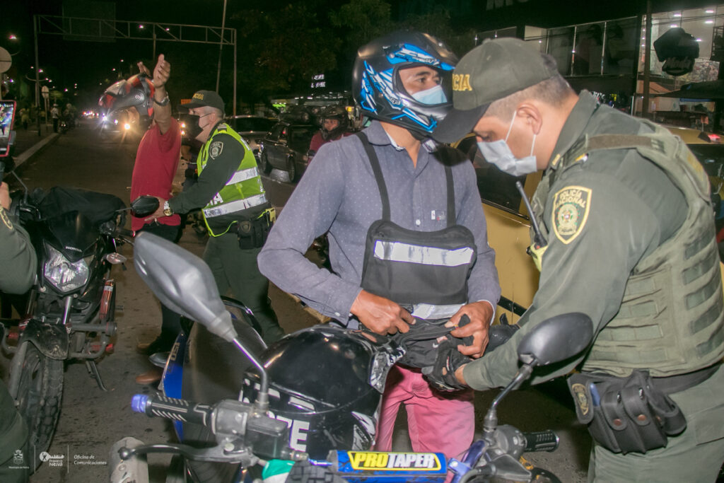 Plan vida continuará garantizando seguridad y convivencia a los neivanos