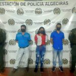 Por participar en una riña, fueron capturadas tres personas en Algeciras