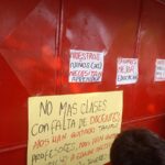 Protestas en Juan de Acosta por falta de profesores