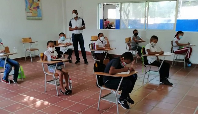 Proyecto busca atender necesidades del sector educativo en el Magdalena