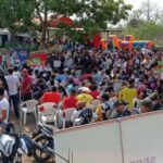 Realizada jornada conjunta en Monserrate para acercar instituciones a la comunidad
