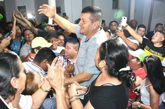 Registraduría avaló vocero e inscribió comité promotor de revocatoria contra alcalde de Arauca