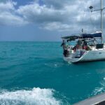 Rescatan tres extranjeros que se encontraban a la deriva en aguas de La Guajira