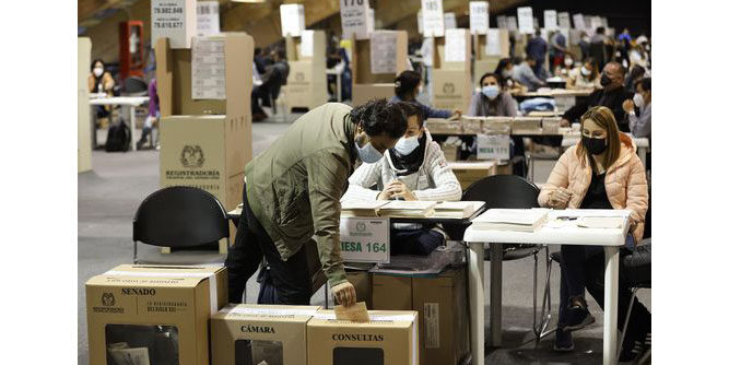 Resultados de las consultas de las coaliciones interpartidistas