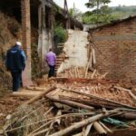 Reubicación de pobladores de la parte alta de Siloé en Cali