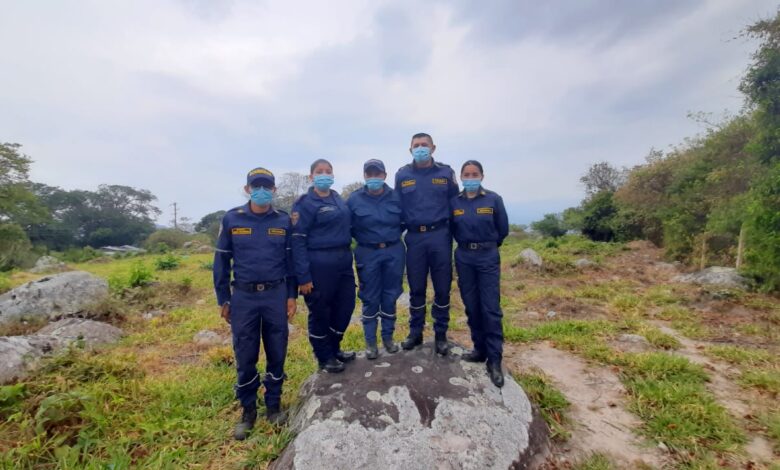 Se entregará un terreno al Cuerpo de Bomberos de Támara