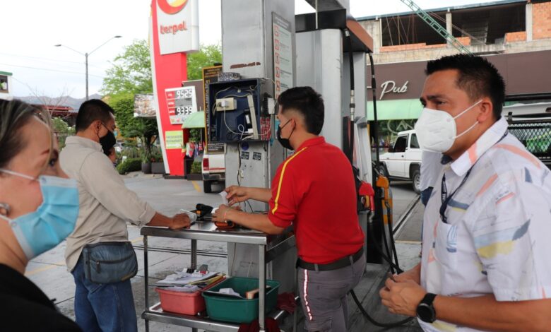 Secretaría de Hacienda inicia auditorias a estaciones de gasolina para fiscalizar el impuesto a la sobretasa
