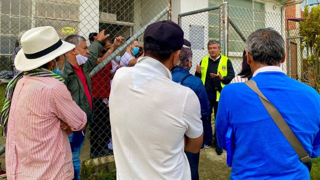 Secretaría de Salud confirma el no cierre del Centro de Salud La Garrucha
