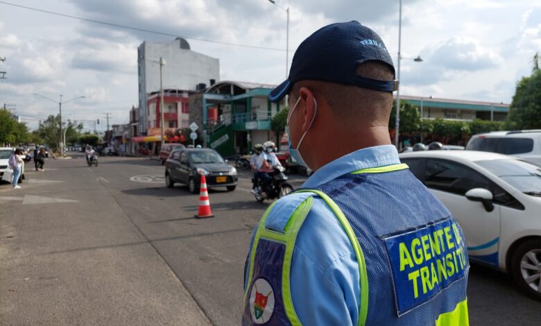 Secretaría de Tránsito y Transporte entrega reporte de accidentalidad durante el fin de semana en Yopal