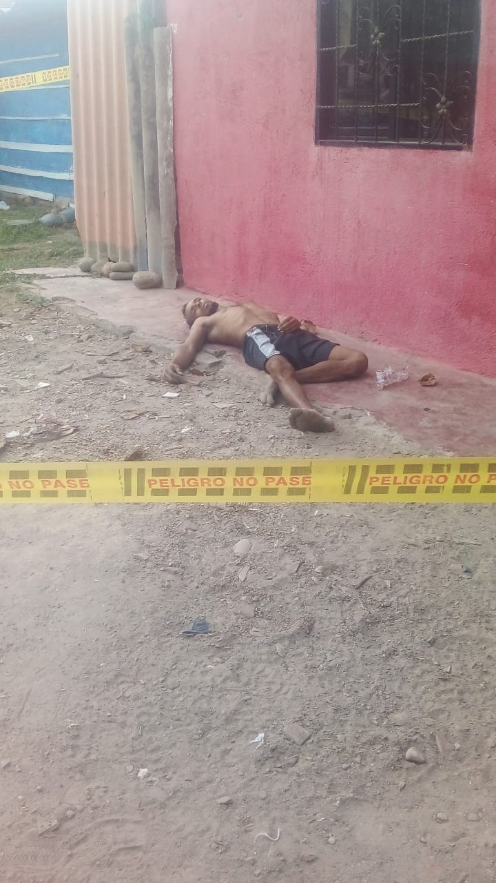 Sin identificar hombre hallado muerto en el barrio Pescaíto